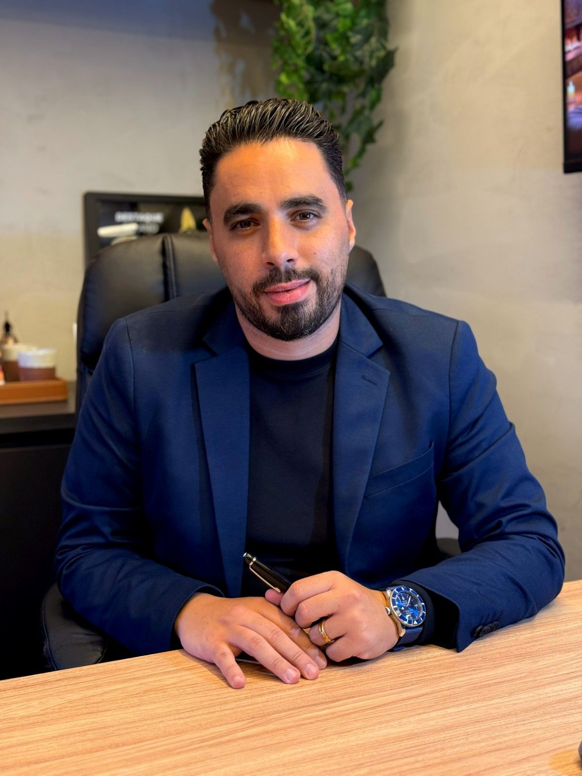 Arnour Buranello — Fundador Click Prime Seguros