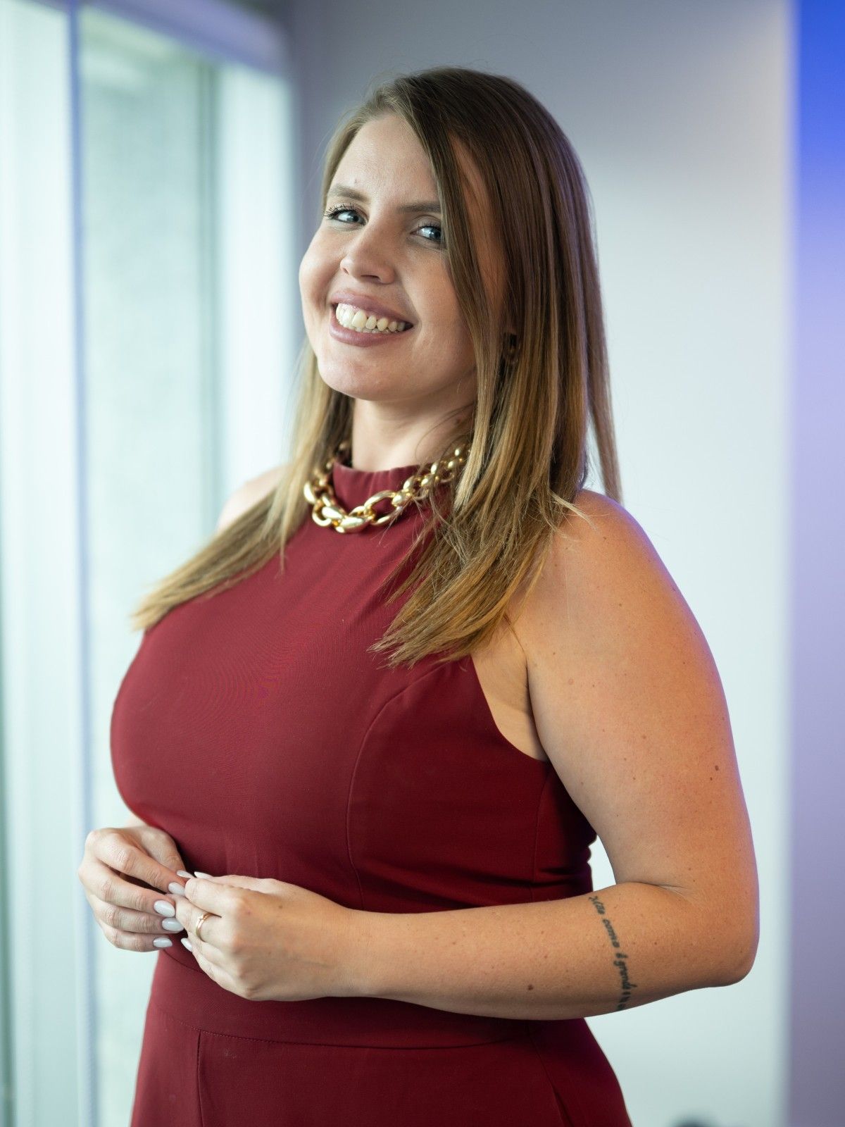 Roberta Buranello — Cofundadora Click Prime Seguros